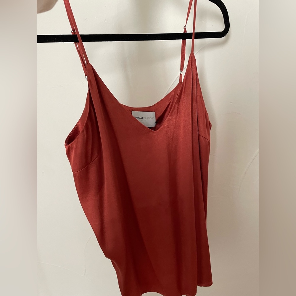 Isabelle Blanche Cami Top
